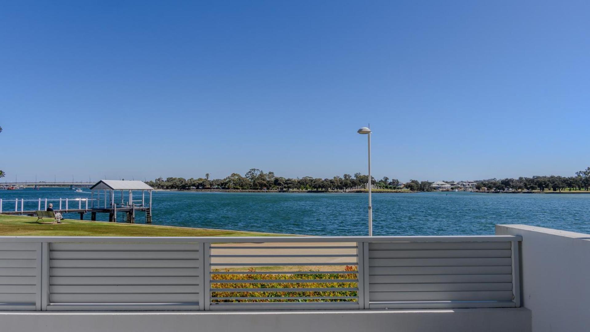 Seapoint 102 Apartment Mandurah Exterior photo