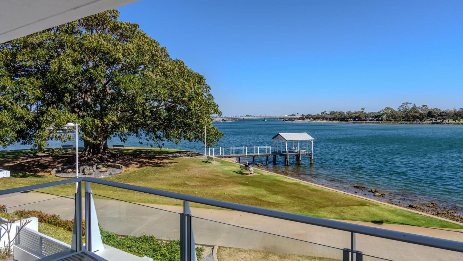 Seapoint 102 Apartment Mandurah Exterior photo